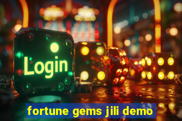 fortune gems jili demo